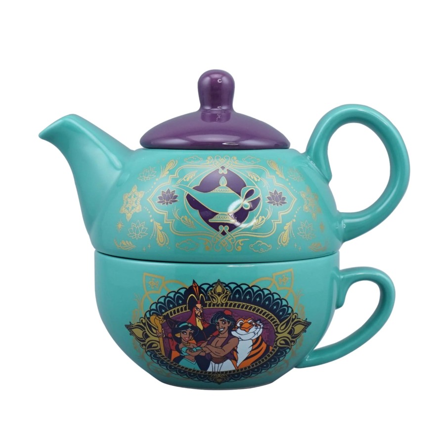 Keuken HMB | Disney - Aladdin - Tea For One