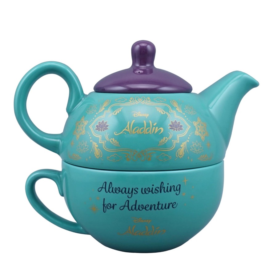 Keuken HMB | Disney - Aladdin - Tea For One