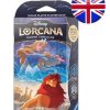 Spelletjes ShopForGeek | Lorcana Reprint - Trading Cards Starters Aurore / Simba Chap. 1 - Uk