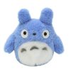 Figuren Semic | My Neighbor Totoro - Blue Totoro - Beanbag Plush 13Cm