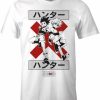 Kleding Cotton Division | Hunter X Hunter - Duo Tramage - T-Shirt Homme (S)