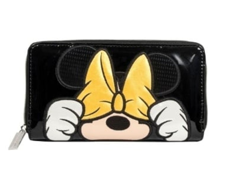 Accessoires Danielle Nicole | Disney - Wallet - Minnie Yellow 'Danielle Nicole'