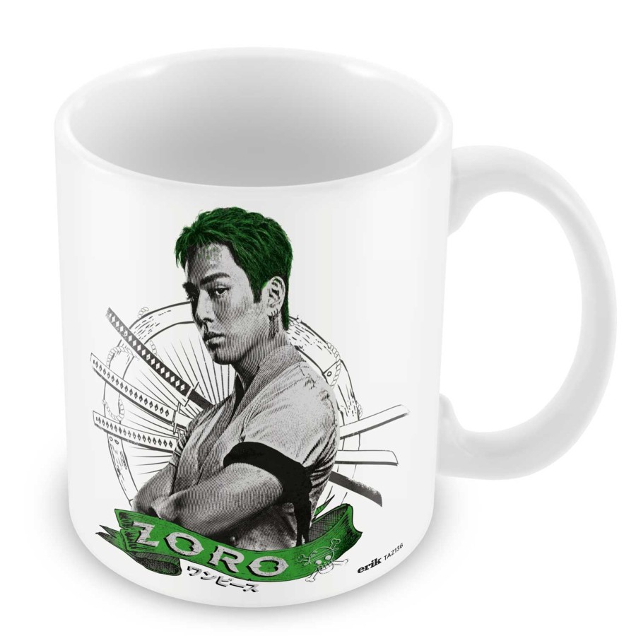 Keuken Grupo Erik | One Piece Netflix - Zoro - Mug