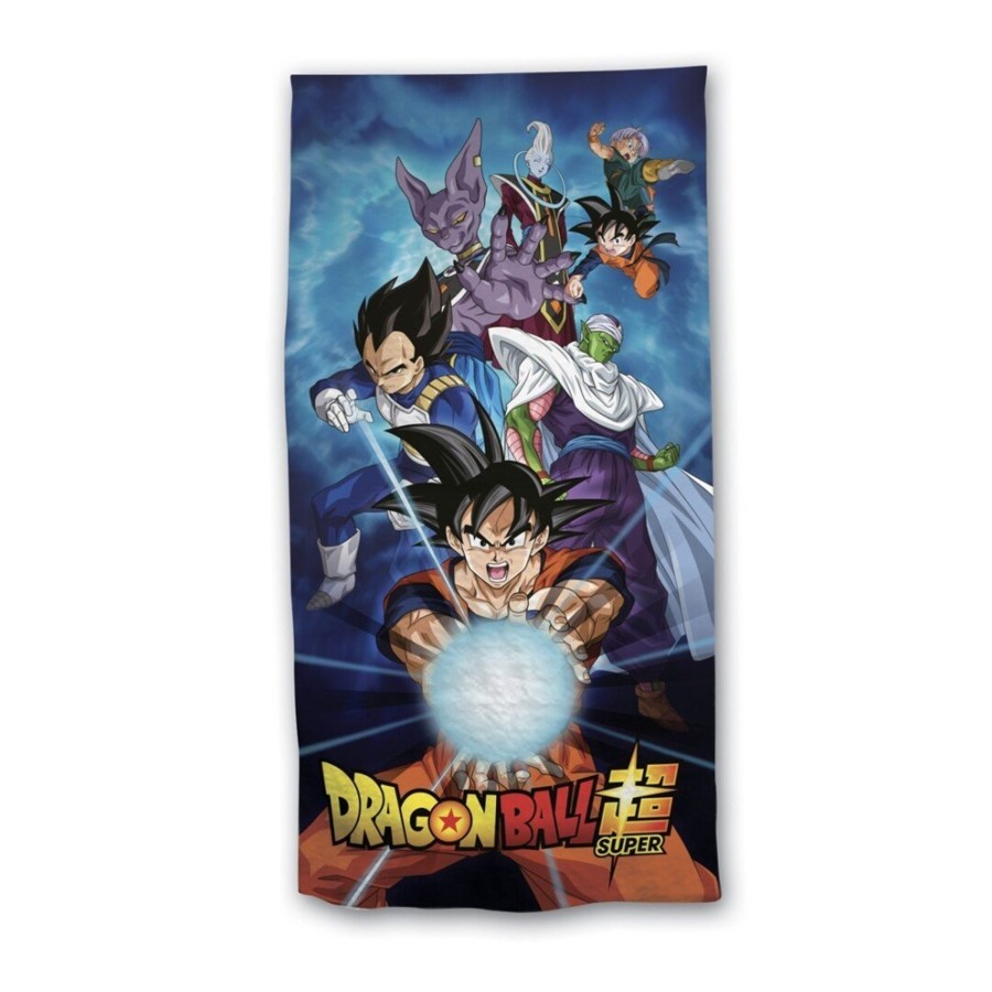 Decoratie AyMax | Dragon Ball Z - Beach Towel 100% Cotton - 70X140Cm