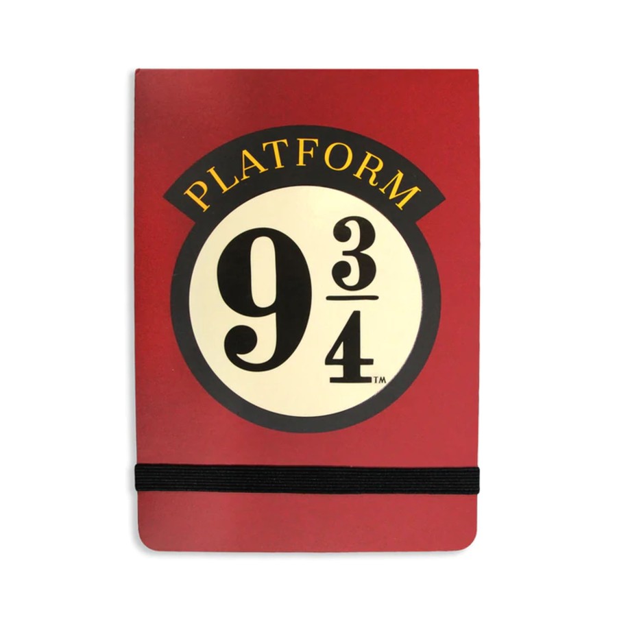 Kantoor HMB | Harry Potter - 9 3/4 - Poket Notebook