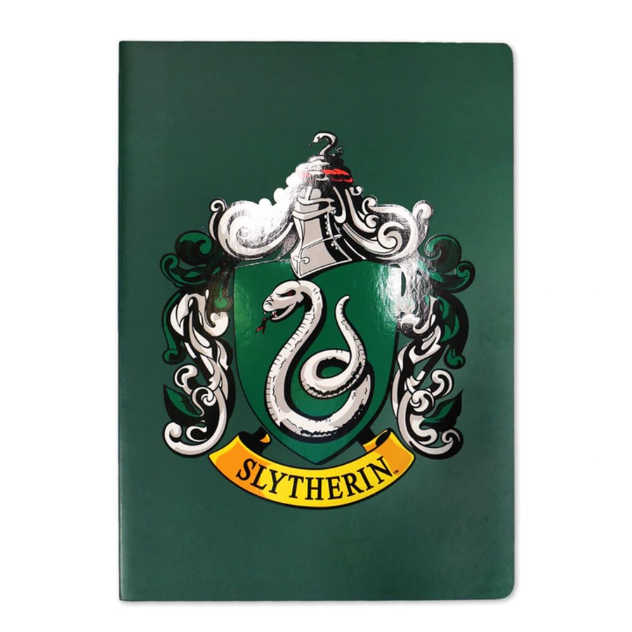 Kantoor HMB | Harry Potter - Slytherin - A5 Notebook