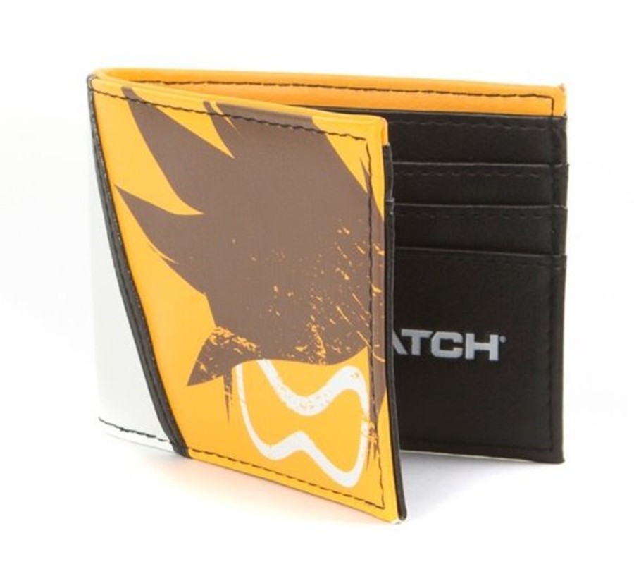 Accessoires ShopForGeek | Overwatch - Tracer Bifold Wallet