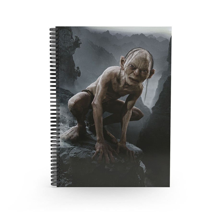 Kantoor SD Toys | The Lord Of The Rings - Gollum - 3D Effect Notebook